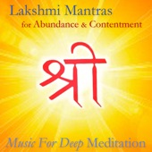 Lakshmi Mantras for Abundance and Contentment artwork