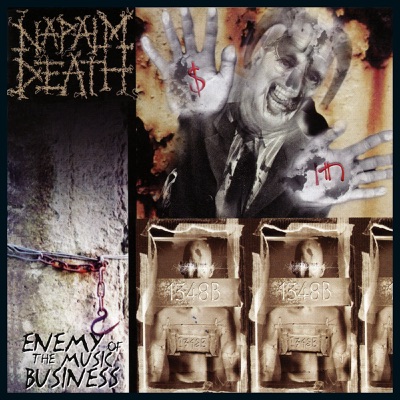 Enemy of the Music Business + Leaders Not Followers - Napalm Death