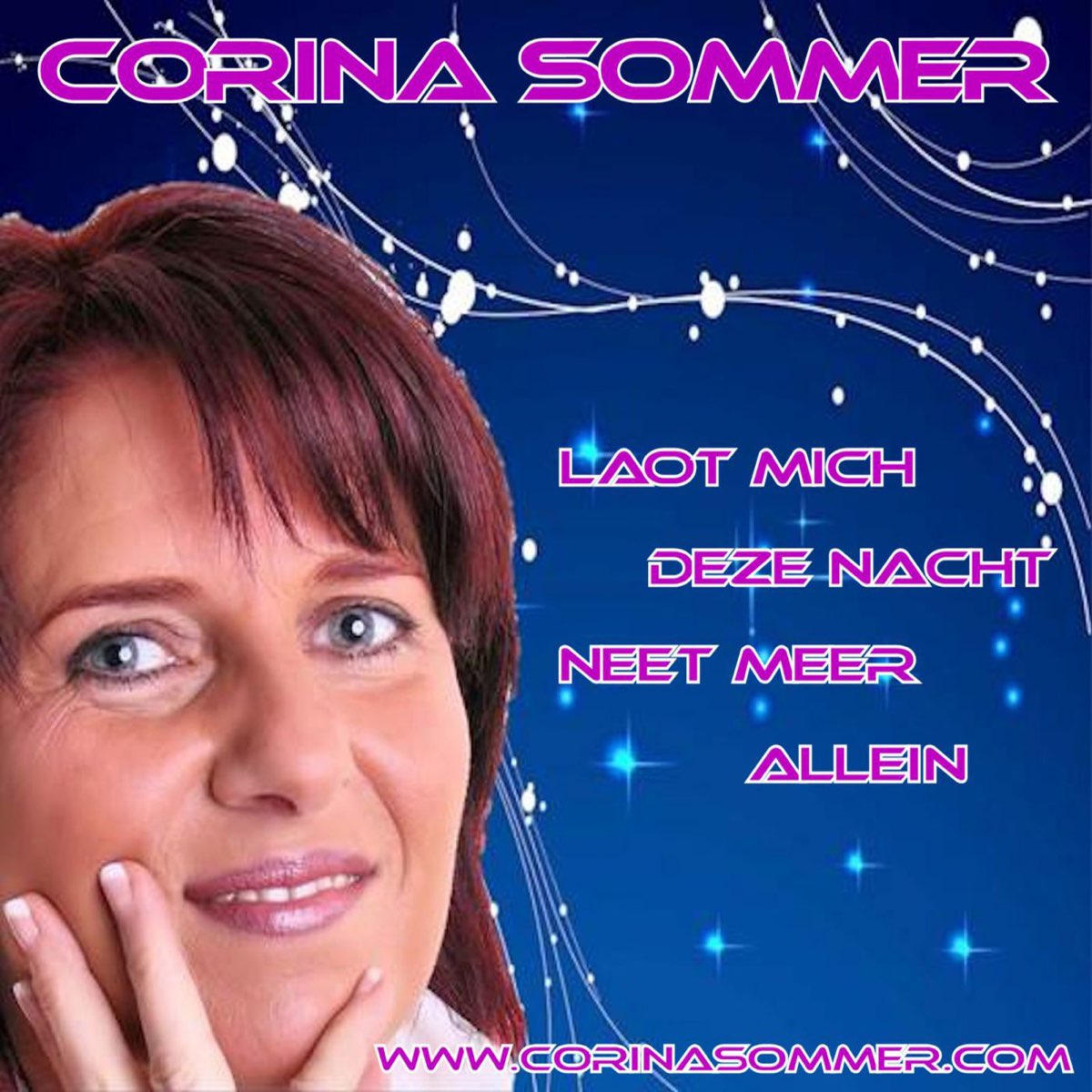 ‎Loat Mich Deze Nach Neet - Single By Corina Sommer On Apple Music