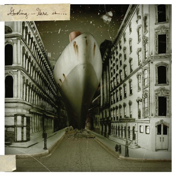 Cover artwork for Come Into My Room