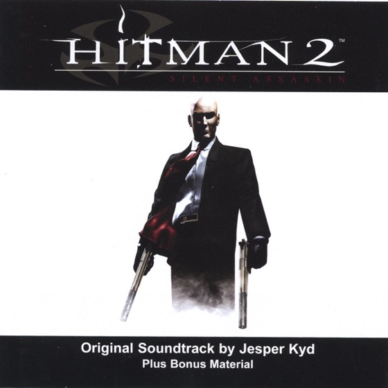 Cover artwork for Hitman 2 Main Title