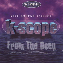 Eric Kupper & Clique - Planet K