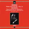 Brahms: Piano Concerto No. 1 - Beethoven: Piano Sonata No. 21 album lyrics, reviews, download