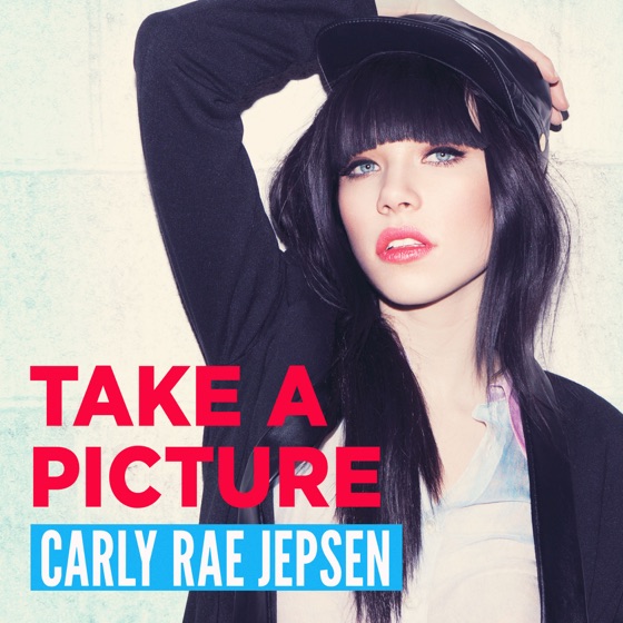 Cover artwork for Take a Picture