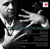 Concerto Gregoriano per violino e orchestra: Andante espressivo e sostenuto artwork