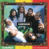 Gondwana - Verde, Amarillo Y Rojo