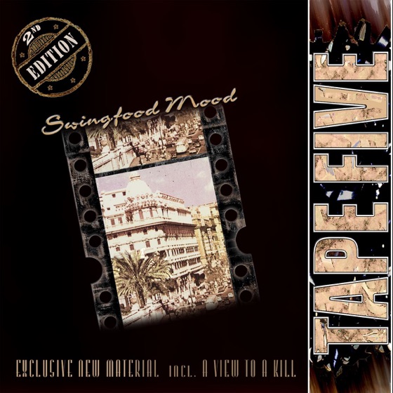 Cover artwork for On the Run