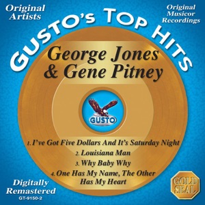 Gene Pitney & George Jones - I’ve Got Five Dollars and It’s Saturday Night - 排舞 音乐