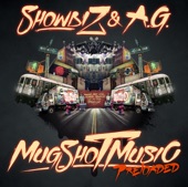 Showbiz &amp; A.G - Wolves (Feat. O.C.)
