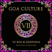 Goa Culture, Vol. 7 (Compiled By DJ Bim & Sideform) artwork