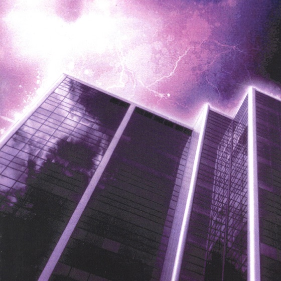 Cover artwork for The Synthetic