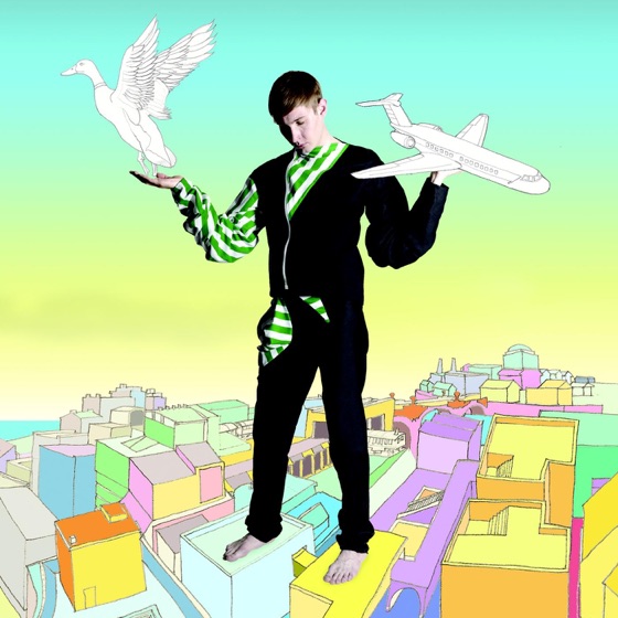 Cover artwork for Invasion