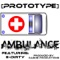 Ambulance (Feat. E-Dirty) - Prototype lyrics