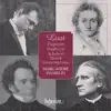 Liszt: Paganini Studies & Schubert Marches album lyrics, reviews, download