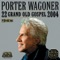 Trouble In the Amen Corner - Porter Wagoner lyrics