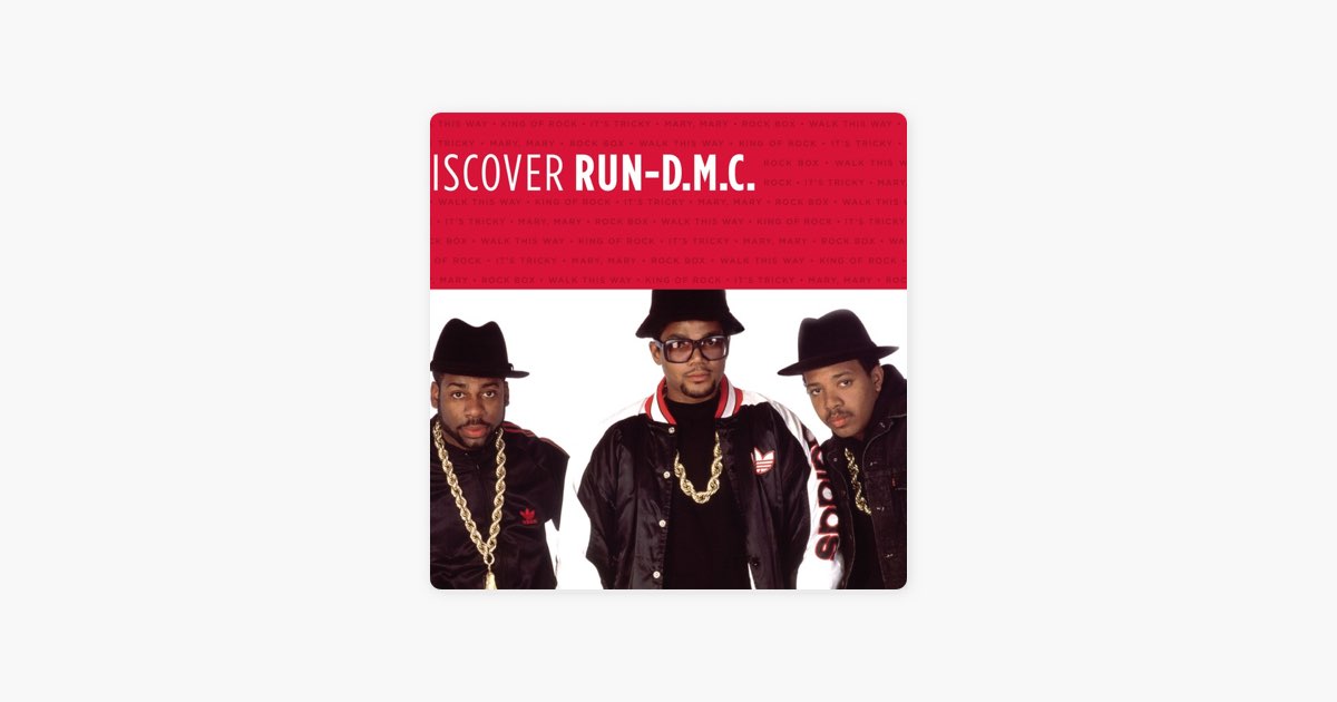 Its tricky run dmc