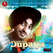 Dupatta (feat. Jeeti) artwork