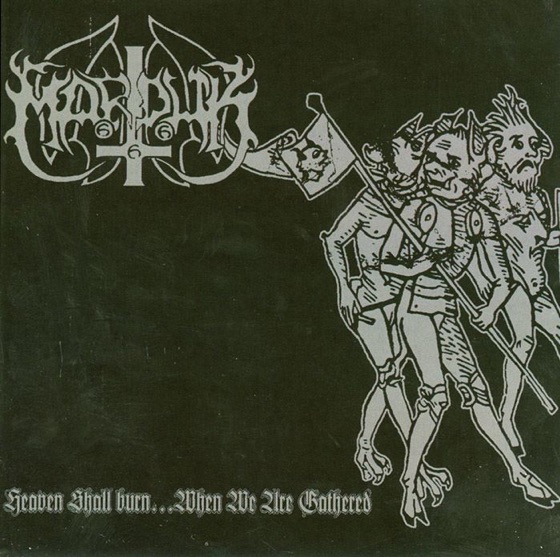 Cover artwork for Darkness It Shall Be