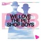 West End Girls (Almighty Boys Club Mix) - East End Boys lyrics