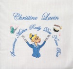 Christine Lavin - Sometimes Mother Really Does Know Best (live)
