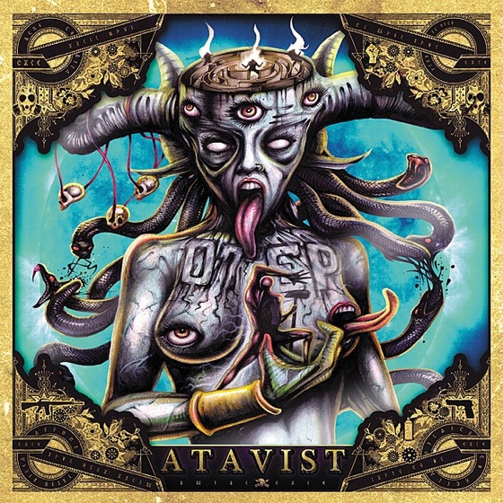 Cover artwork for I, Alone