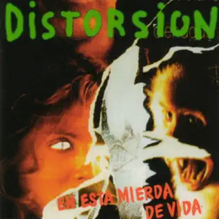 last ned album Distorsion - En esta mierda de vida