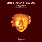 Stockhausen: Stimmung artwork