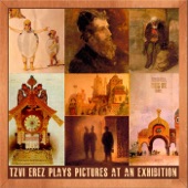 Mussorgsky: Pictures At an Exhibition (Piano) artwork