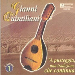 Gianni Quintiliani - E bonasera ammore