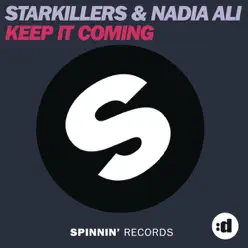 Keep It Coming (Remixes) - Nadia Ali Keep It Coming (Remixes) - Nadia Ali