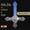 Heavy Cross (Clevz Rmx) - Ma.Da., Stolfi & Kina' lyrics