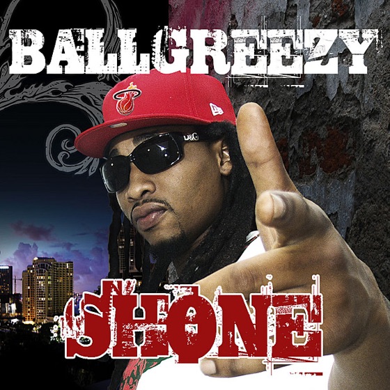Cover artwork for Shone