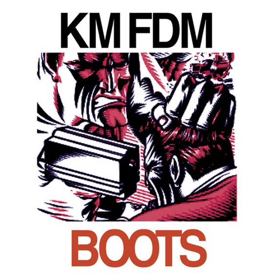 Cover artwork for These Boots Are Made for Walkin'