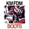 These Boots Are Made for Walkin' - KMFDM lyrics