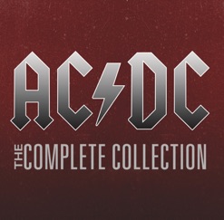 THE COMPLETE COLLECTION cover art