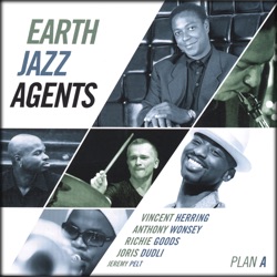 Earth Jazz Agents - Pamela