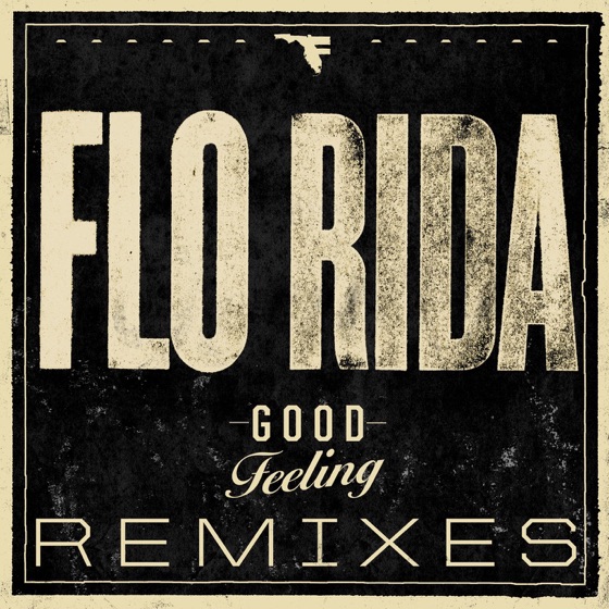 Cover artwork for Good Feeling (J.O.B. Remix)