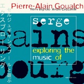 Exploring the Music of: Serge Gainsbourg artwork