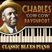 Classic Blues Piano artwork