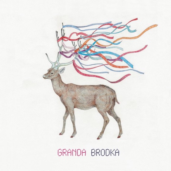 Cover artwork for Granda