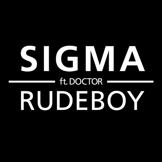 Cover artwork for Rudeboy (Radio Edit)