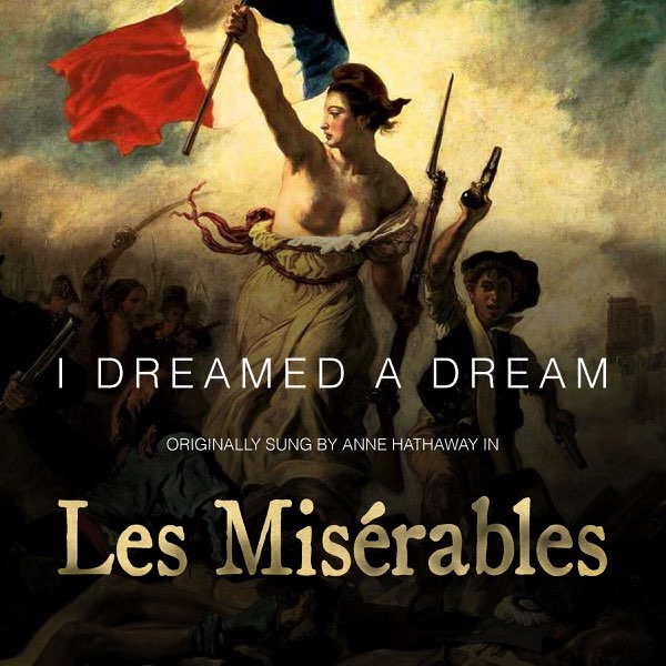 I Dreamed A Dream Originally By Anne Hathaway From The Film Les Miserables Single By Severine On Apple Music