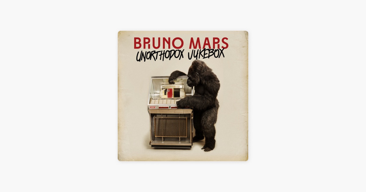 Bruno Mars Unorthodox Jukebox Mp3 Download