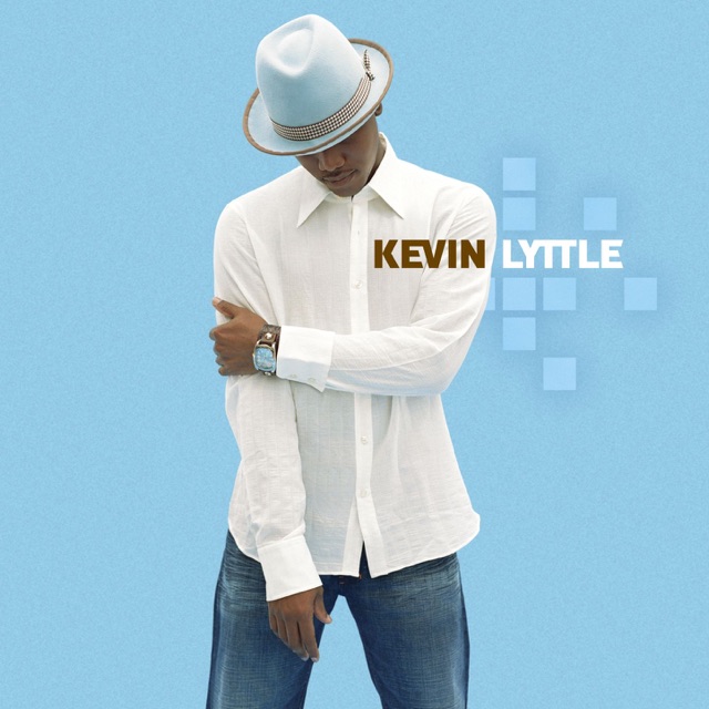 Kevin Lyttle Kevin Lyttle (US Domestic release) Album Cover