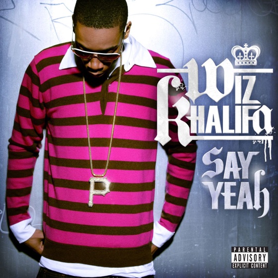 Cover artwork for Say Yeah