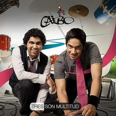 Tres Son Multitud - Caibo
