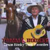 Texas Honky Tonk Favorites album lyrics, reviews, download