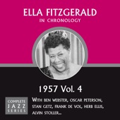 Complete Jazz Series: 1957, Vol. 4 artwork