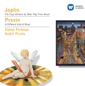 Itzhak Perlman/André Previn - Bethena (A Concert Waltz)