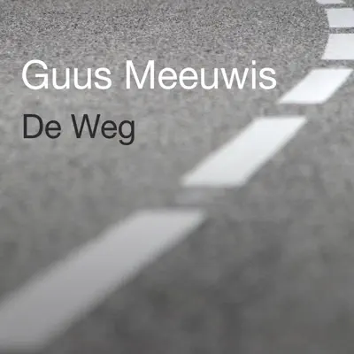 De Weg - Single - Guus Meeuwis